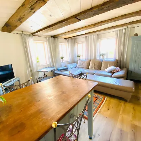 Ganze Wohnung - Erdgeschoss - Sehr Ruhig - Hundefreundlich - Regendusche - Bodenheizung - Kueche - Easy Check-In Mit Schluesselbox Nehren  Exterior foto